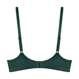 Marlies Dekkers Space Odyssey green push up bra