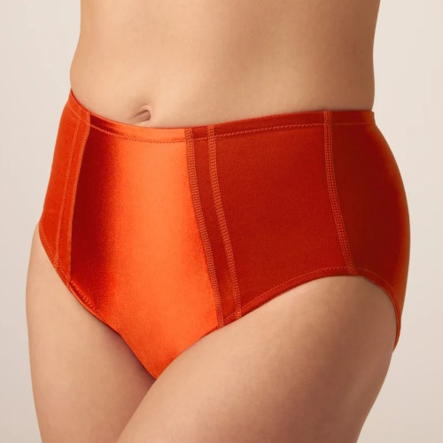 Naturana Minimizer orange high waist brief