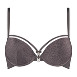 Marlies Dekkers Space Odyssey grey push up bra