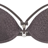 Marlies Dekkers Space Odyssey grey push up bra