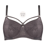 Marlies Dekkers Space Odyssey grey non-padded bra