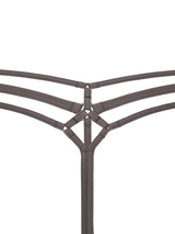 Marlies Dekkers Space Odyssey grey thong