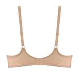 Marlies Dekkers Dame de Paris gold glitter push up bra