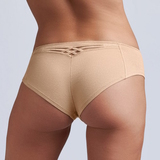 Marlies Dekkers Dame de Paris gold glitter short