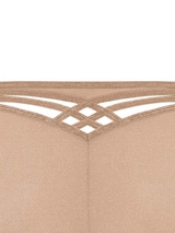 Marlies Dekkers Dame de Paris gold glitter short