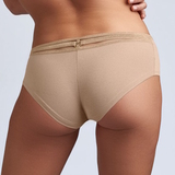 Marlies Dekkers Space Odyssey gold glitter short