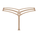 Marlies Dekkers Space Odyssey gold glitter thong
