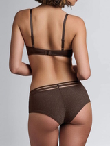 Marlies Dekkers Space Odyssey brown padded bra