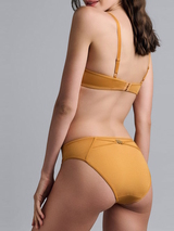 Marlies Dekkers Forever Secret ochre yellow padded bra