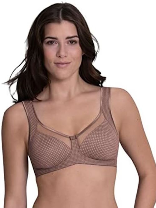 Anita Clara berry wireless bra
