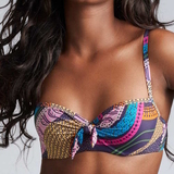 Marlies Dekkers Swimwear Lotus multicolor/print padded bikini bra