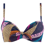 Marlies Dekkers Swimwear Lotus multicolor/print push up bikini bra