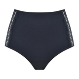 Naturana Opoe black period panty