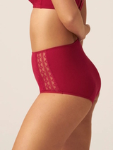 Naturana Opoe red period panty