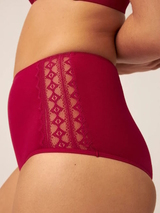 Naturana Opoe red period panty