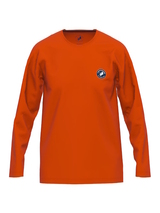 A Fish Named Fred 120002 red pyjama shirt