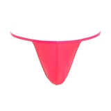 HOM Plume red men thong