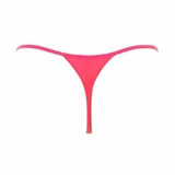 HOM Plume red men thong