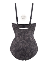 Marlies Dekkers Lioness of Britanny grey/black body