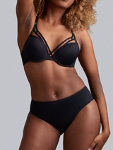 Marlies Dekkers  Shieldmaiden black push up bra
