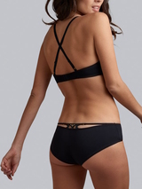 Marlies Dekkers  Shieldmaiden black push up bra