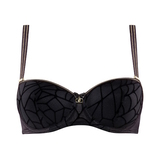 Marlies Dekkers The Adventuress black padded bra