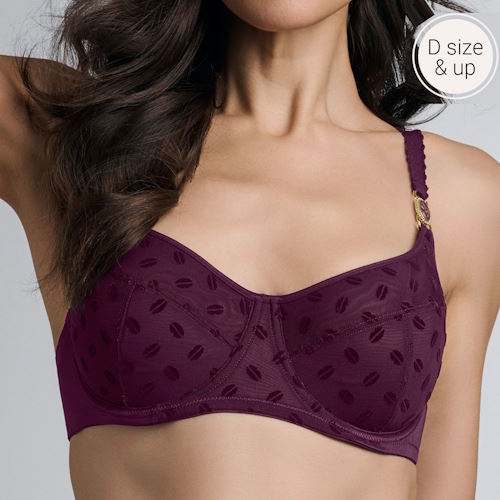 Marlies Dekkers Visage auberinge non-padded bra