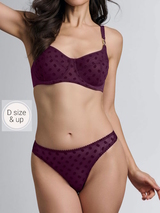 Marlies Dekkers Visage auberinge non-padded bra