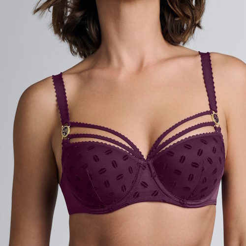Marlies Dekkers Visage auberinge padded bra