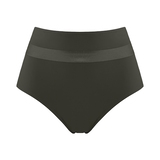 Marlies Dekkers Swimwear Cache Coeur green bikini brief