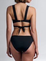 Marlies Dekkers Swimwear Cache Coeur black padded bikini bra