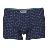 Tom Tailor Monté navy/print modal boxershort