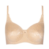 Lisca Jane skin non-padded bra