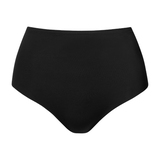 Lisca Jane black high waist brief