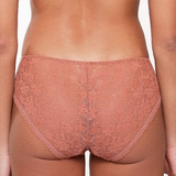 LingaDore Ginger Bread brown brief