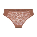 LingaDore Ginger Bread brown thong