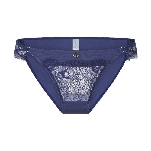 LingaDore  Blue Ribbon navy blue brief