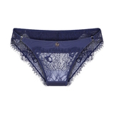 LingaDore  Blue Ribbon navy blue brief