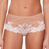 LingaDore  Golden sparkle gold short