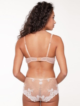 LingaDore  Golden sparkle gold short