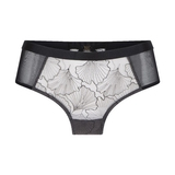 LingaDore Black Flower black short