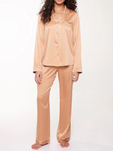 LingaDore Night Golden Sparkle  pajama