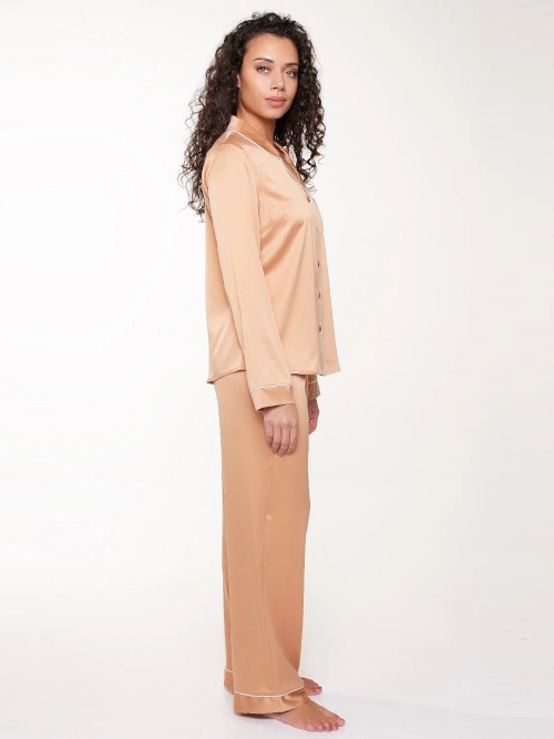 LingaDore Night Golden Sparkle  pajama