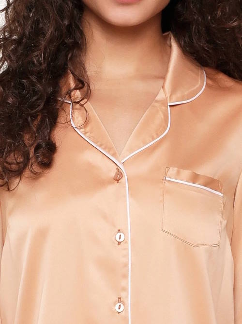 LingaDore Night Golden Sparkle  pajama