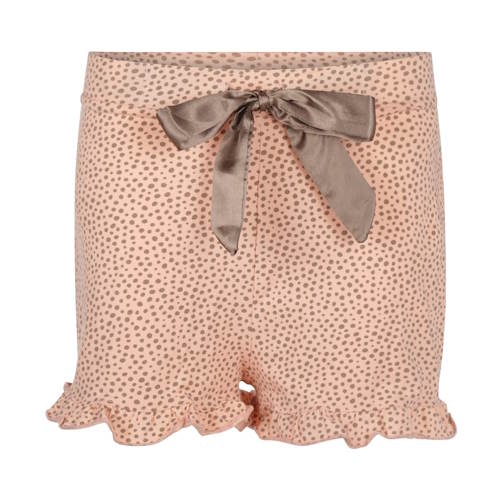 Charlie Choe T- Howdy peach pink pyjama trouser