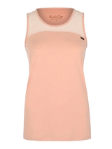 Charlie Choe Charlie Choe salmon sleep shirt