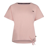 Charlie Choe Good Luck pink sleep shirt