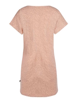 Charlie Choe T- Howdy salmon nightdress
