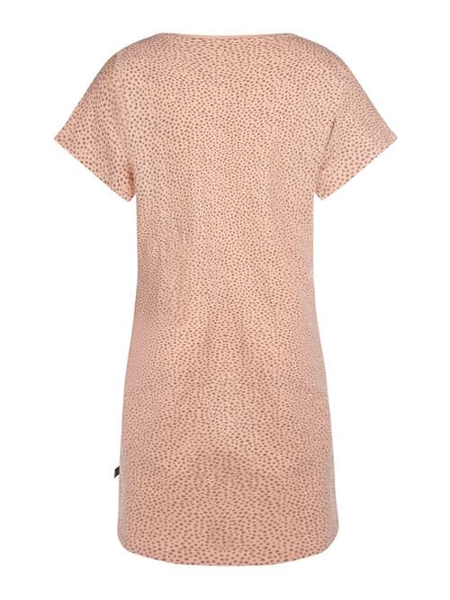 Charlie Choe T- Howdy salmon nightdress