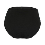 Beeren Underwear Menstrual underwear black period panty